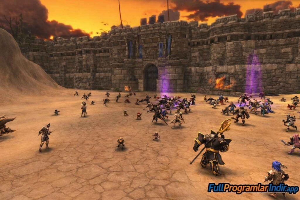 Iverian Wars: Craxion vs Defugel