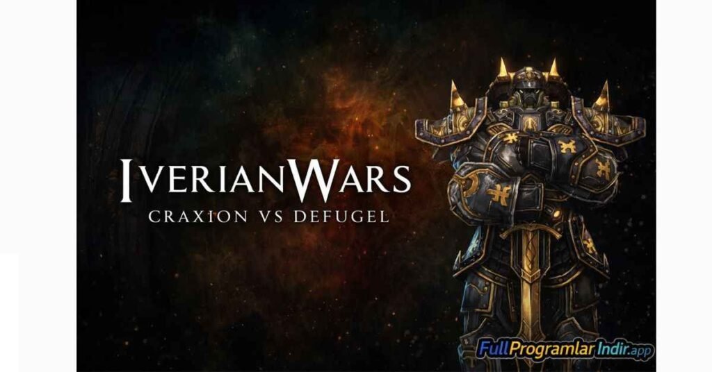 Iverian Wars: Craxion vs Defugel