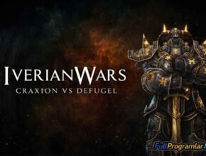 Iverian Wars: Craxion vs Defugel