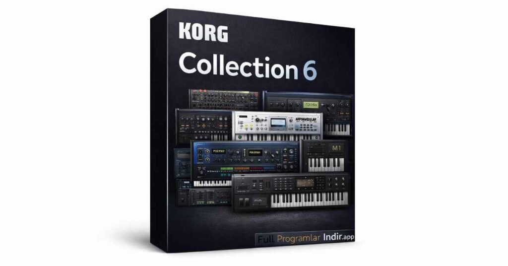 KORG Collection 6