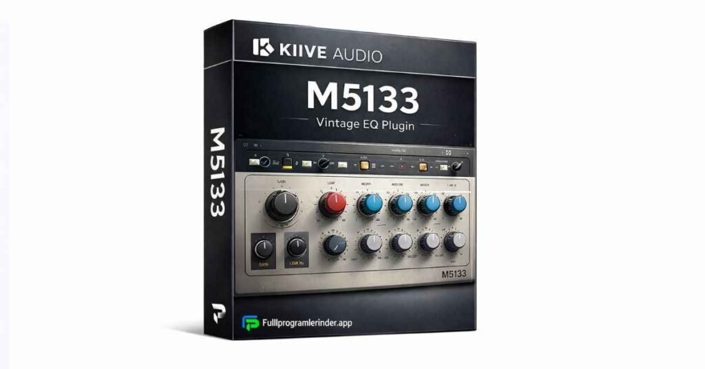 Kiive Audio M5133