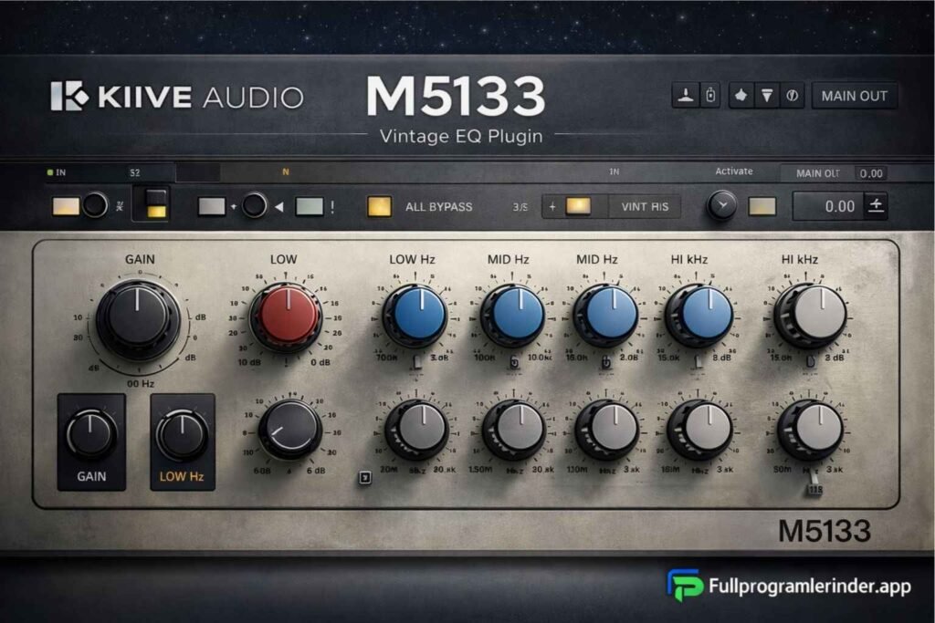 Kiive Audio M5133