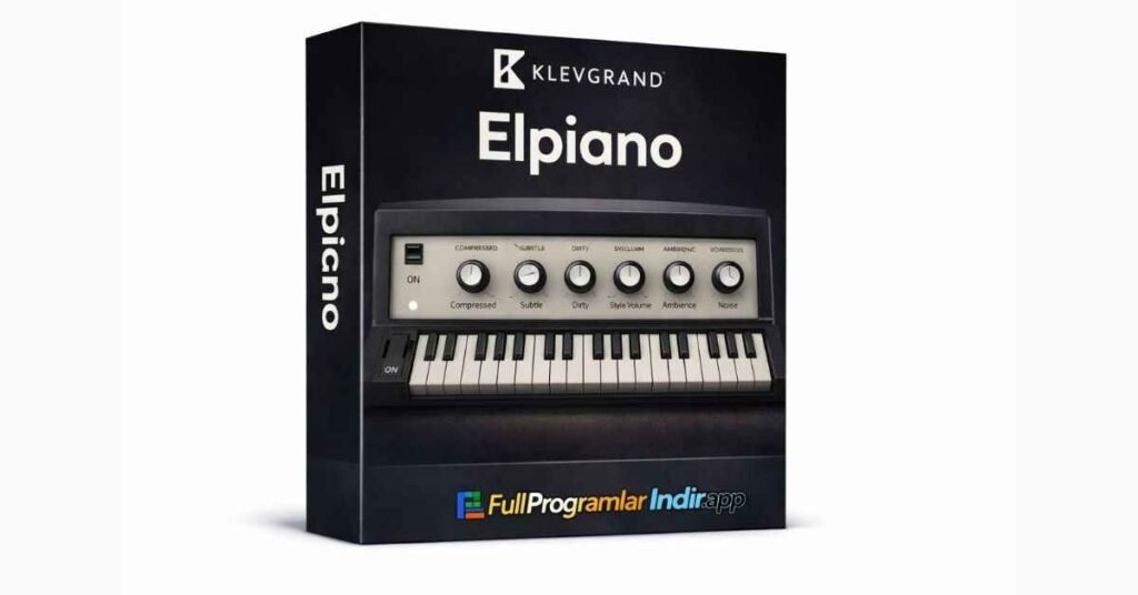 Klevgrand Elpiano