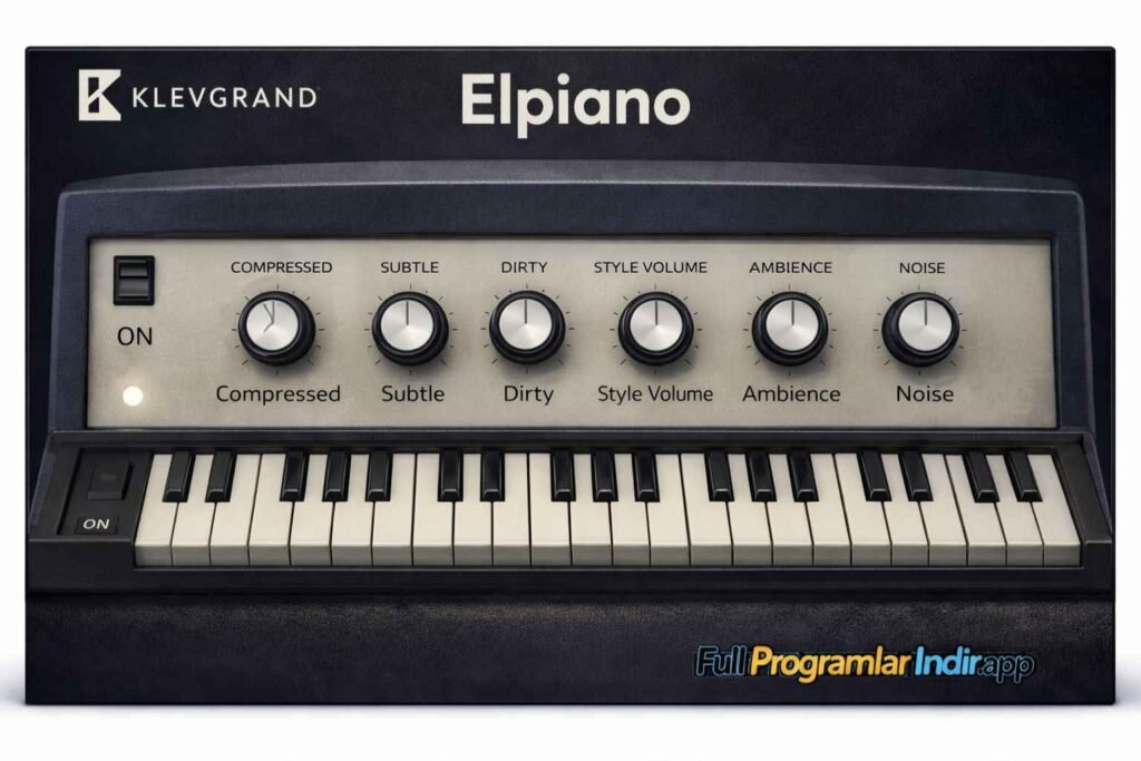 Klevgrand Elpiano