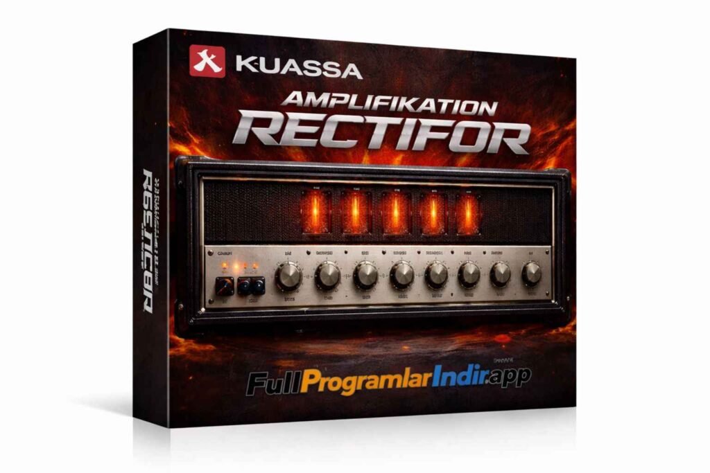 Kuassa Amplifikation Rectifor