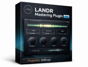 LANDR Mastering Plugin PRO