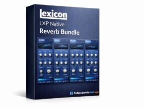 Lexicon LXP Native Reverb Bundle
