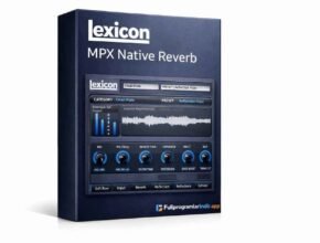 Lexicon MPX Native Reverb