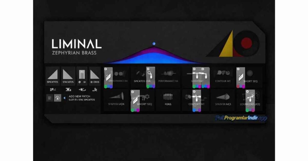 Liminal: Zephyrian Brass