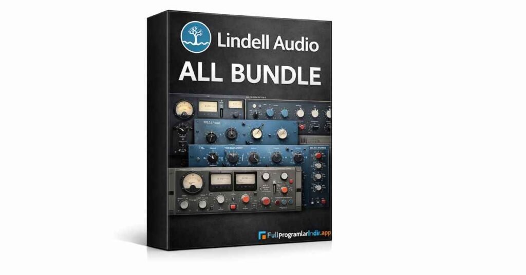 Lindell Audio All Bundle