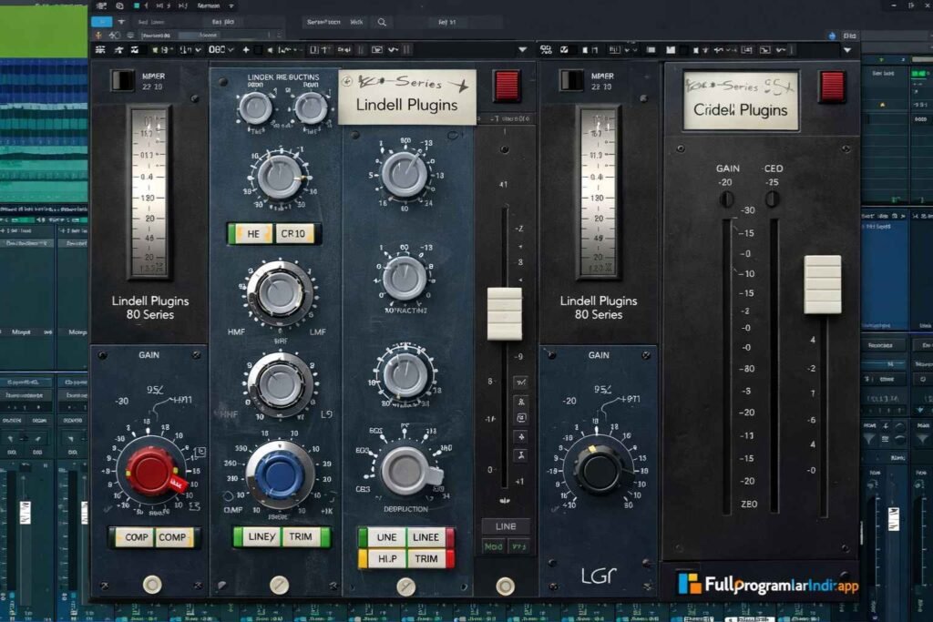 Lindell Audio All Bundle