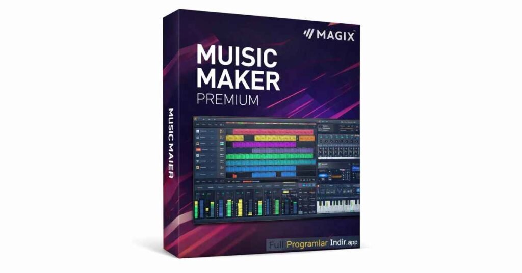MAGIX MUSIC MAKER PREMIUM