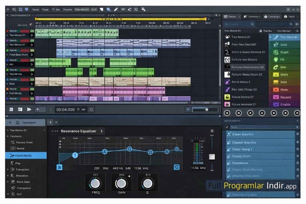 MAGIX MUSIC MAKER PREMIUM
