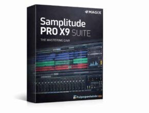 MAGIX Samplitude Pro X9 Suite