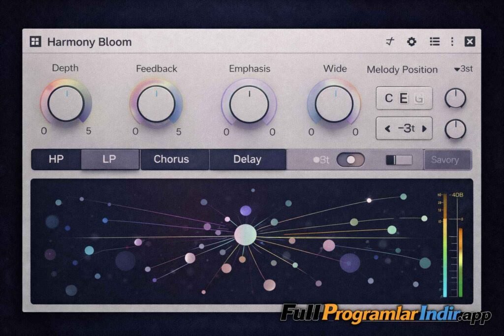 Mario Nieto Harmony Bloom