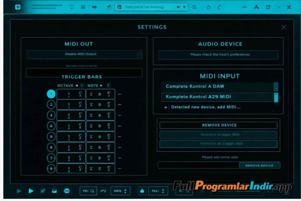 Mario Nieto Harmony Bloom