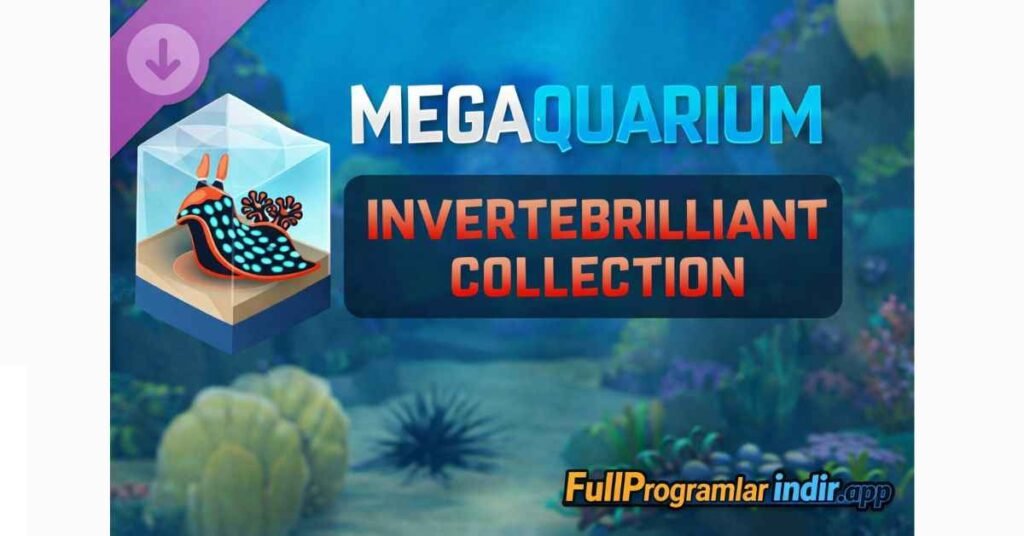 Megaquarium: Invertebrilliant Collection