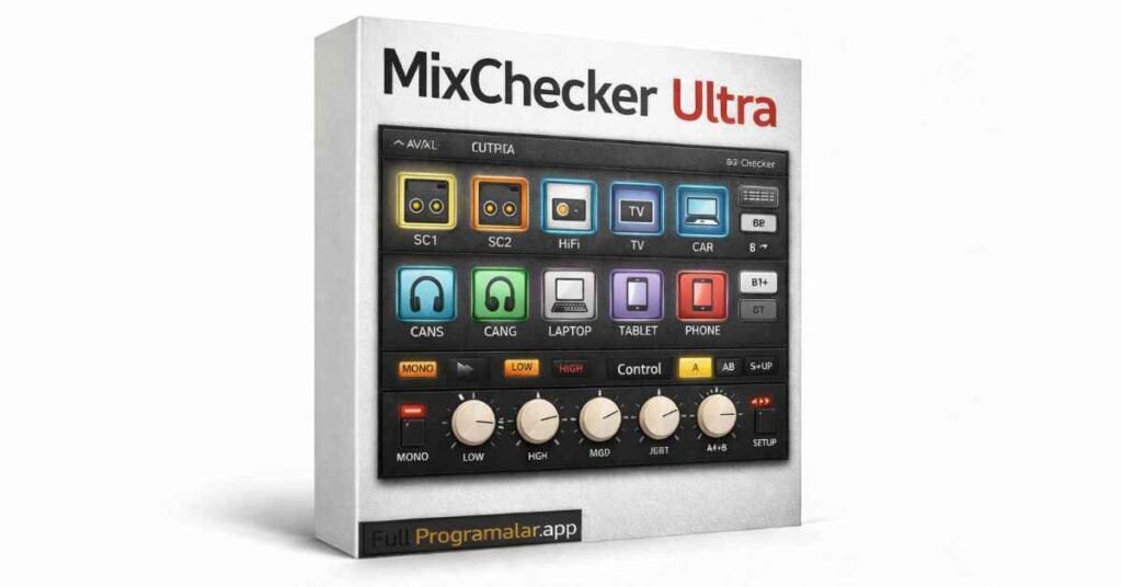 MixChecker Ultra