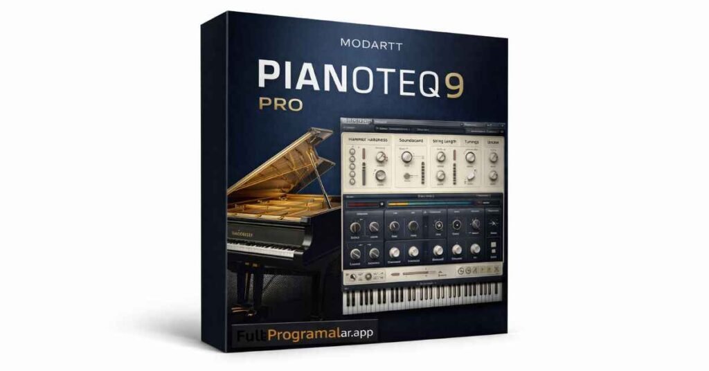 Modartt Pianoteq 9 PRO