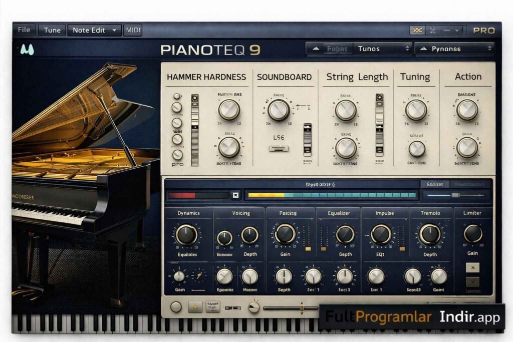 Modartt Pianoteq 9 PRO