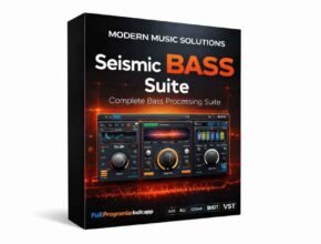 Modern Music Solutions Seismic Bass Suite