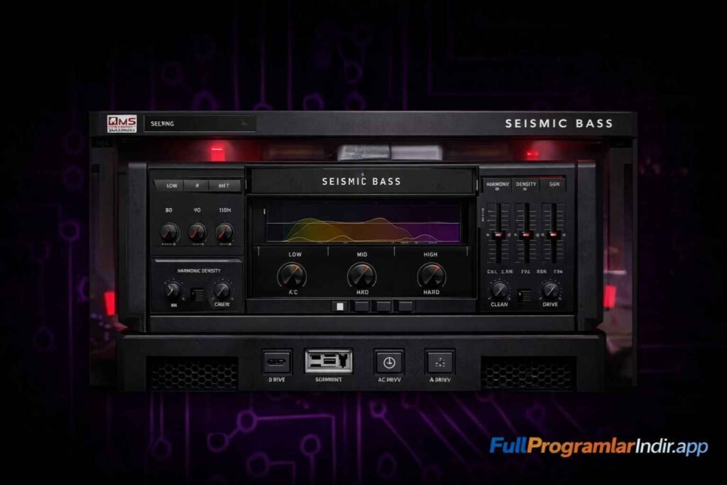 Modern Music Solutions Seismic Bass Suite