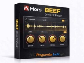 Mors BEEF Drive FX Plugin