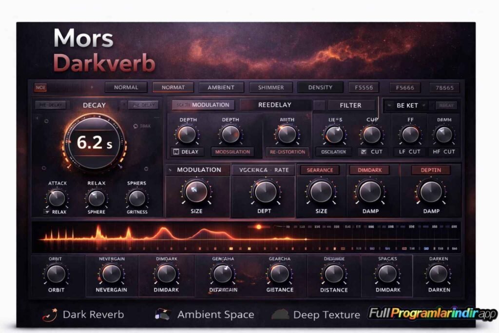 Mors Darkverb