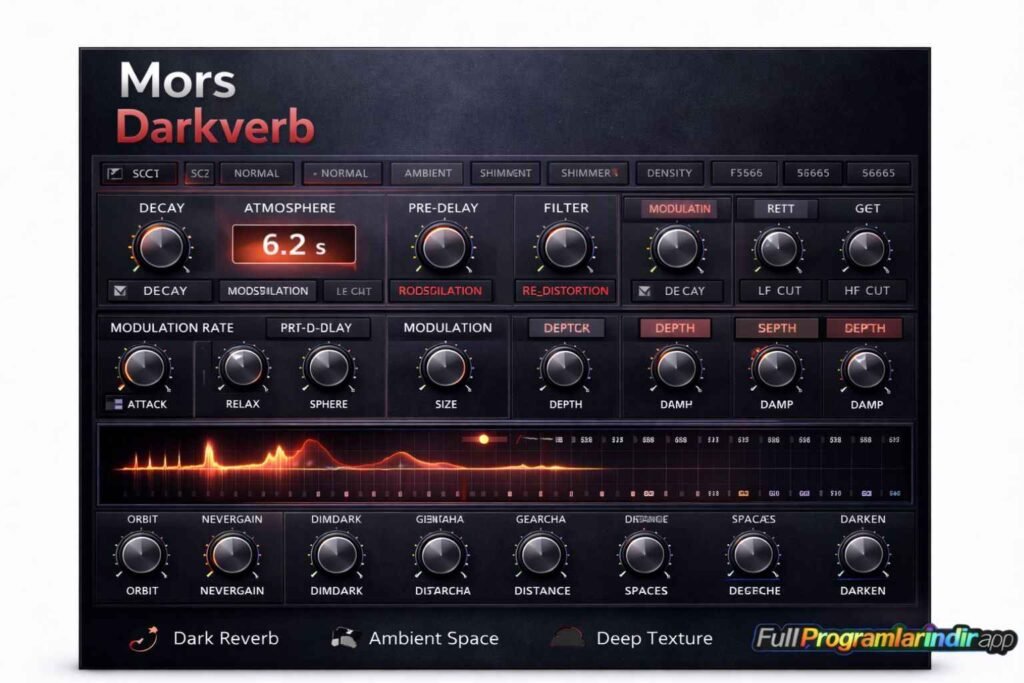 Mors Darkverb