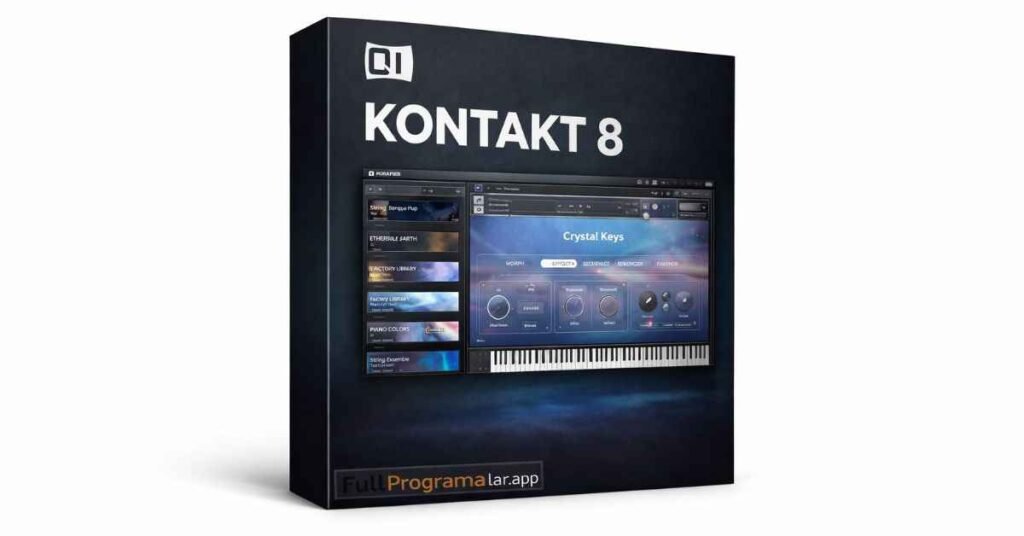 Native Instruments Kontakt 8