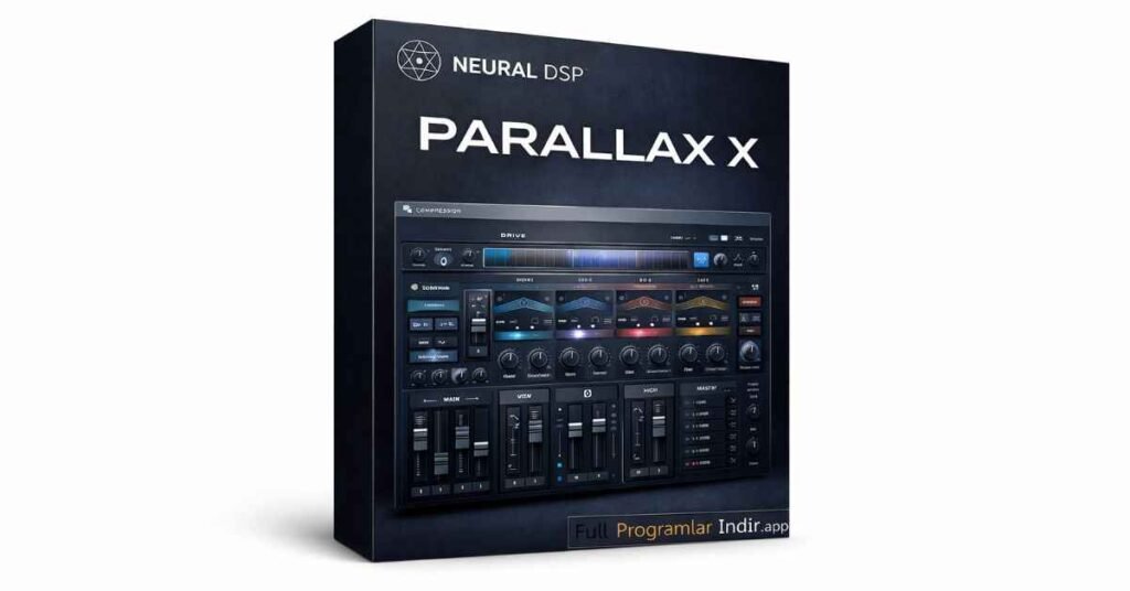 Neural DSP Parallax X