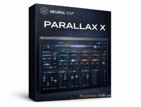 Neural DSP Parallax X