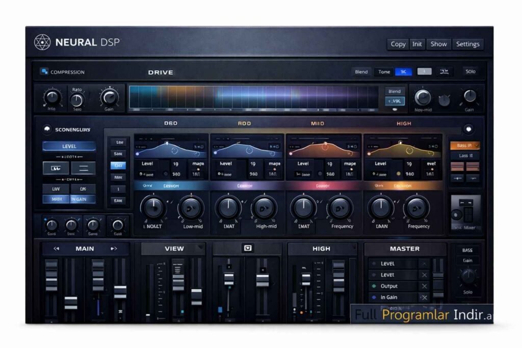 Neural DSP Parallax X