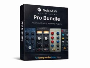 NoiseAsh Audio Backs Pro Bundle