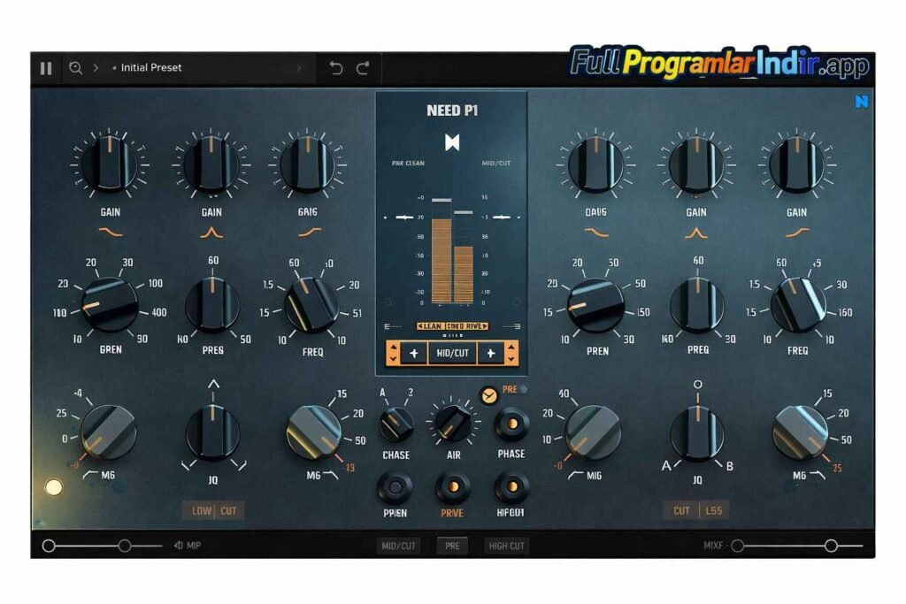 NoiseAsh Audio Backs Pro Bundle 