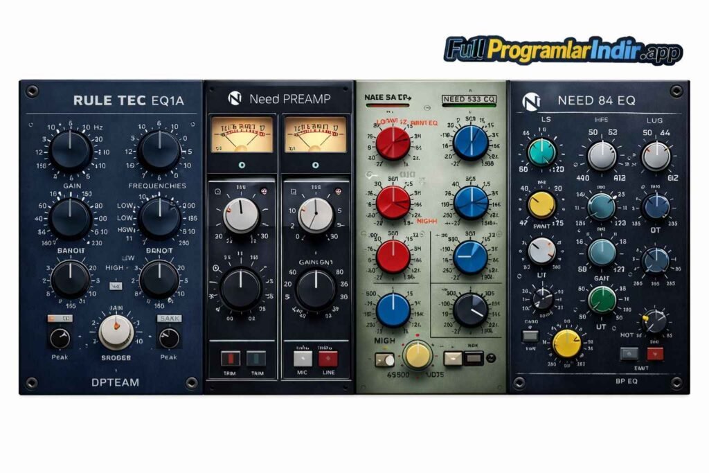 NoiseAsh Audio Backs Pro Bundle 
