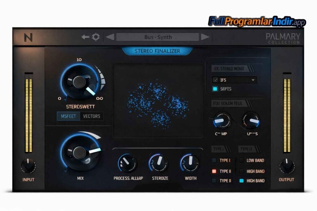 NoiseAsh Palmary Collection