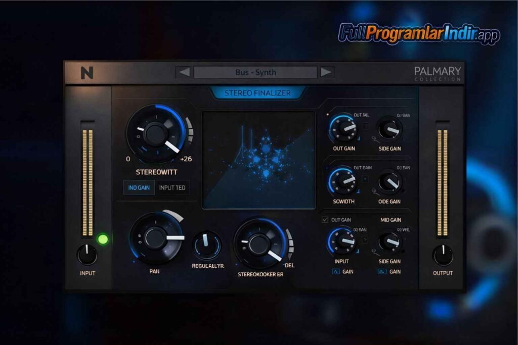 NoiseAsh Palmary Collection