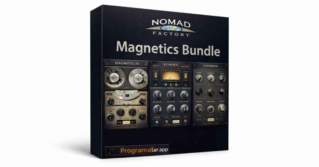 Nomad Factory Magnetics Bundle
