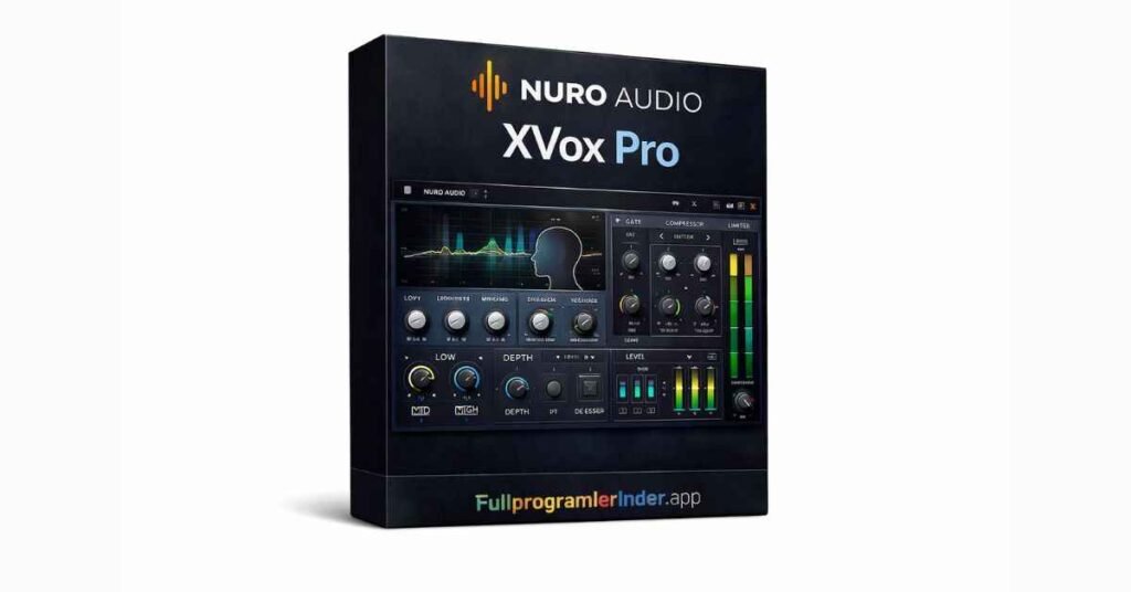 Nuro Audio Xvox Pro 
