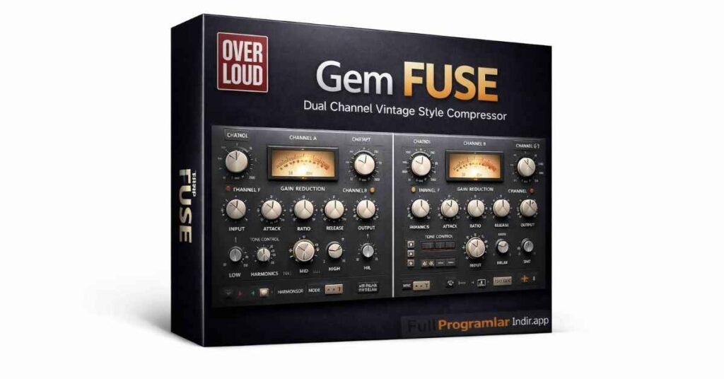 Overloud Gem FUSE