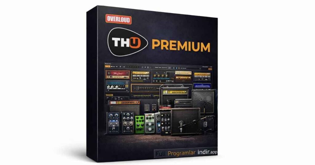 Overloud TH-U Premium