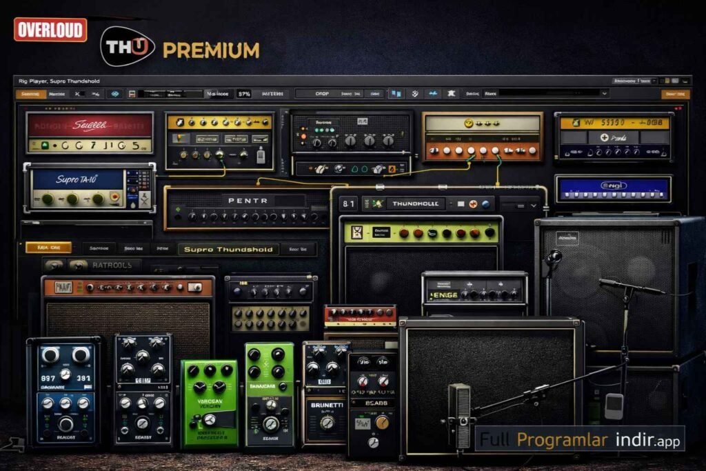 Overloud TH-U Premium