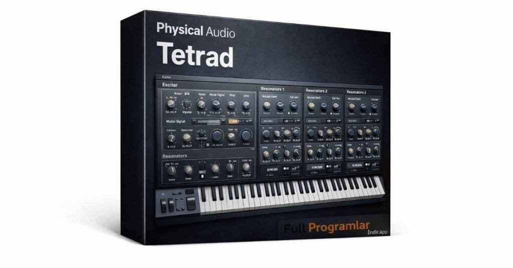 Physical Audio Tetrad