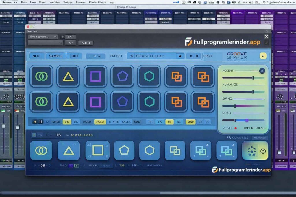 Pitch Innovations Rhythm Box