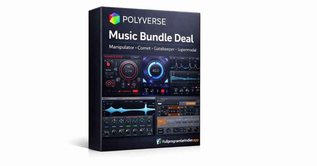 Polyverse Music Bundle Deal
