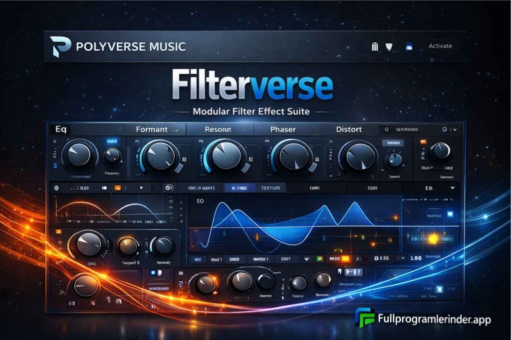 Polyverse Music Filterverse