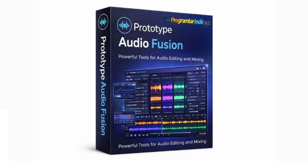 Prototype Audio Fusion