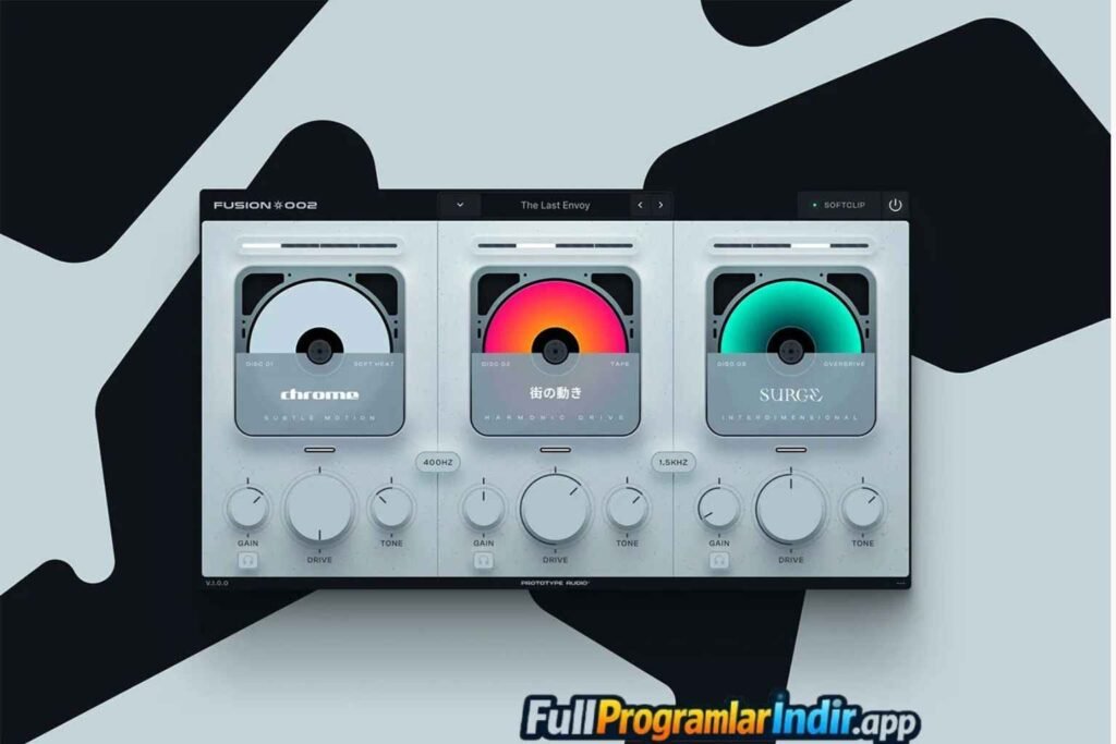 Prototype Audio Fusion