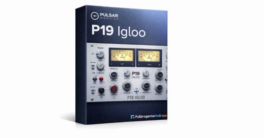 Pulsar Modular
P19 Igloo